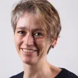 Portraet af Janni Liliegren Larsen