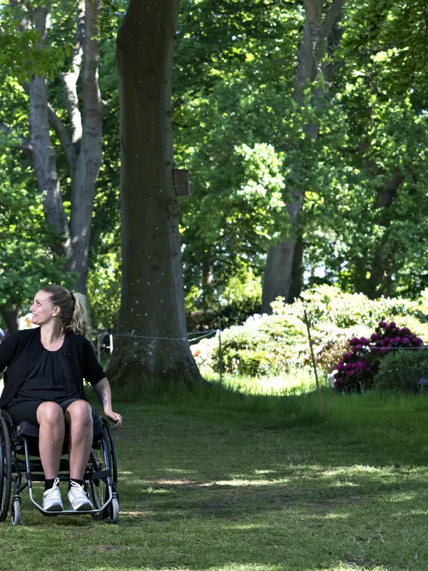 Accepter de ændrede livsomstændigheder