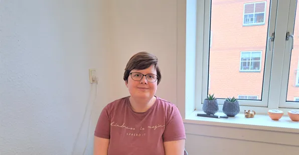 Tæt på ulykken: Margit