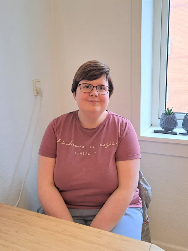 Tæt på ulykken: Margit