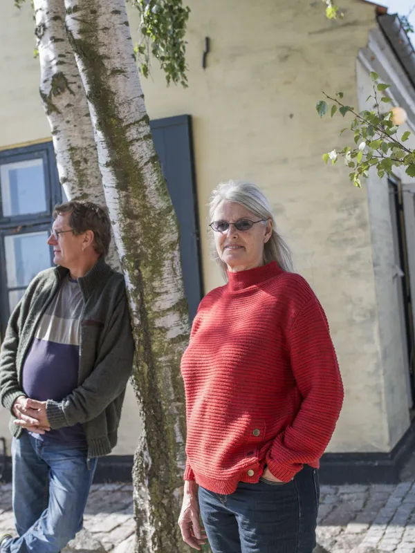 Vi bearbejder sorg forskelligt