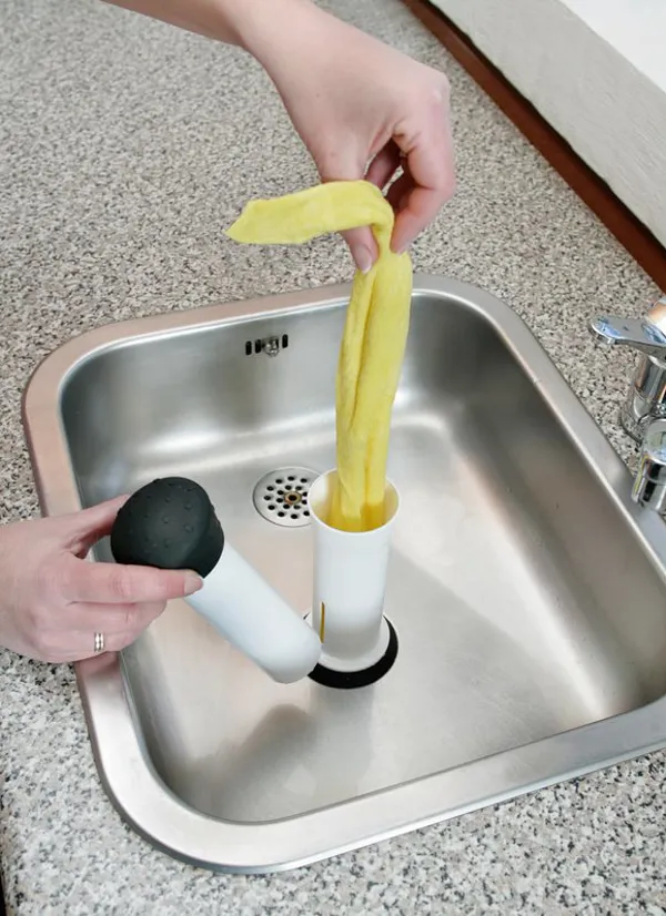 Karkludpresser