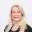 Portraet af Judy Lyngesen