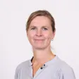 Portraet af Louise Krogh Lauritzen