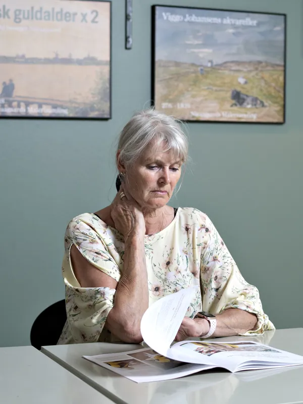 Opfatter du dig selv som offer eller overlever?