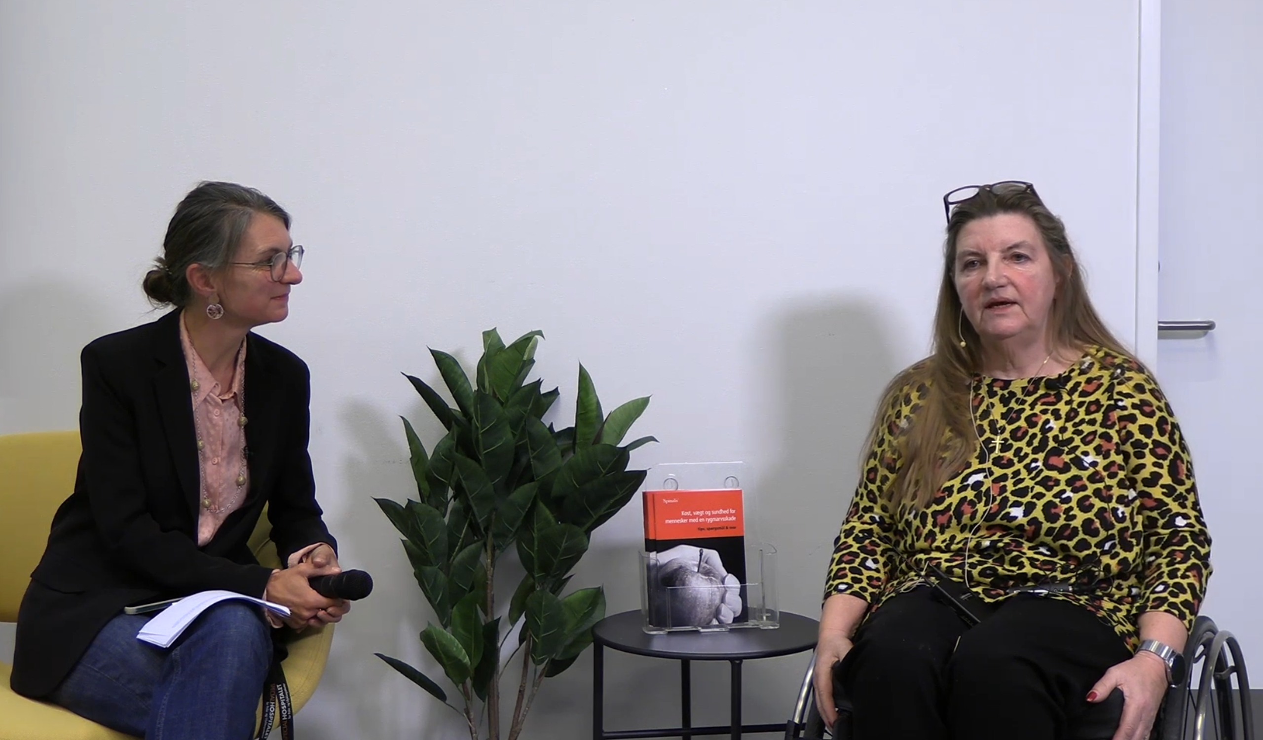 Kostens betydning for mit liv