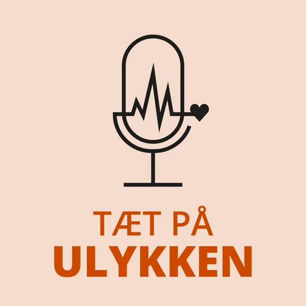 Grafik af podcast logo