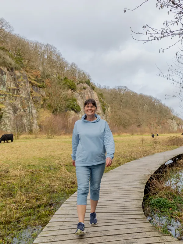 Bodil dyrker de små fællesskaber