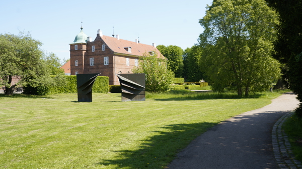 Hollufgaard Skulpturpark