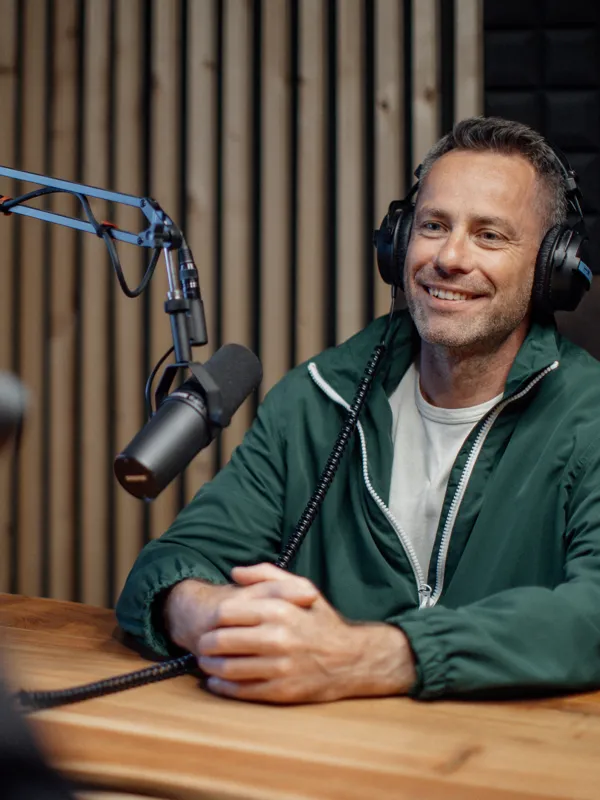 Podcasts om smerter
