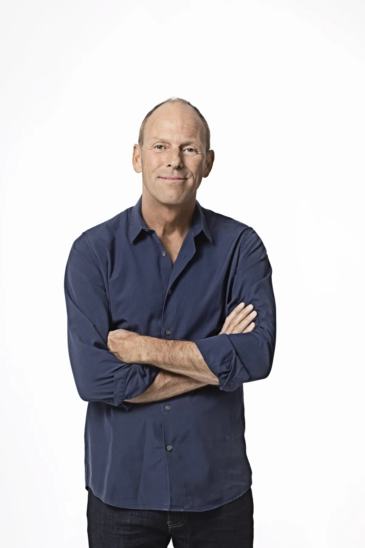 Mads Bilstrup - formand for Dansk Socialrådgiverforening