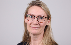 Portraet af Rikke Bindslev Arvedsen