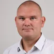 Portraet af Casper Joens Larsen