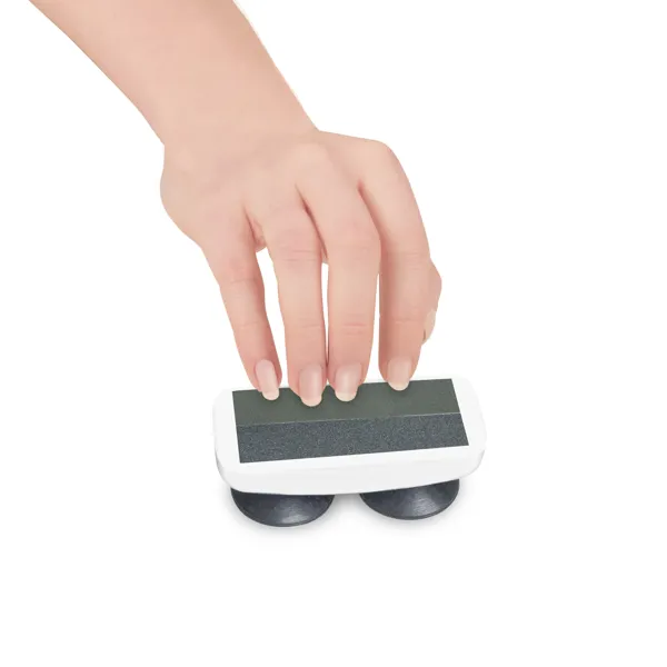 Neglefil med sugekopper