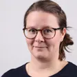 Portraet af Christa Hauge Nielsen