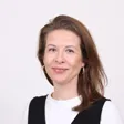 Portraet af Anne Marie Roholm Olesen