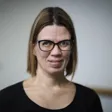 Portraet af Mette Nyrup
