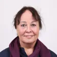 Portraet af Helle Stig