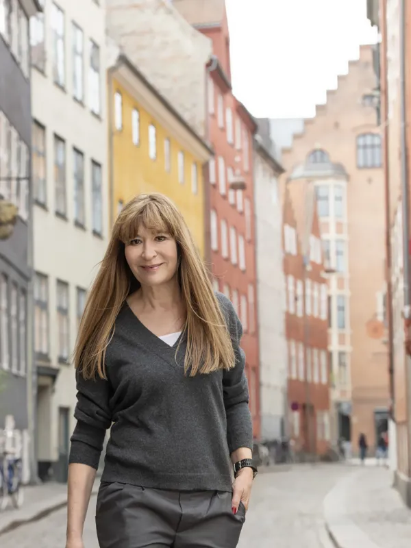 Bente Klarlund: Sundhed er andet end broccoli og løbebånd
