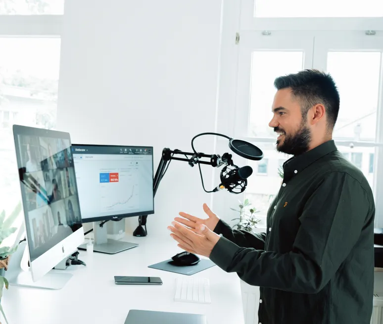 Mand holder webinar