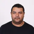 Portraet af Aytekin Gümüs