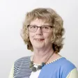Portraet af Inga Bredgaard
