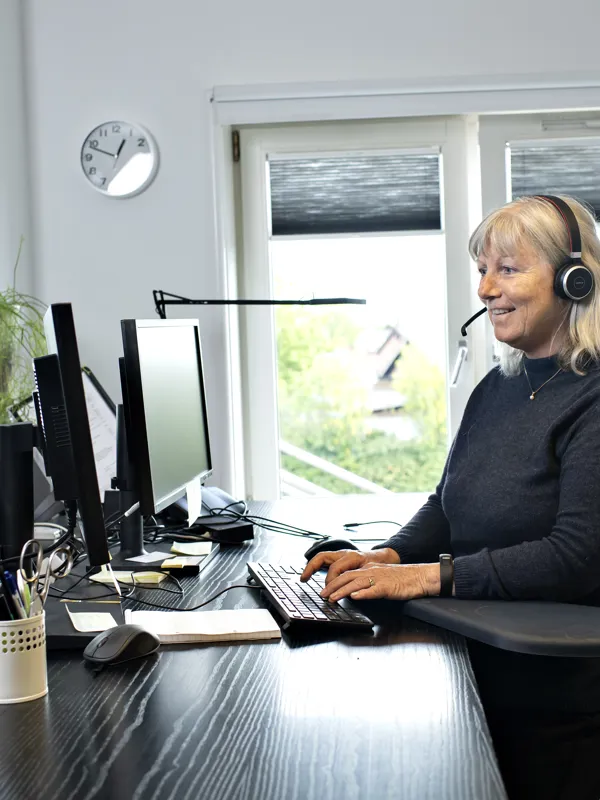 Pårørende på arbejdsmarkedet