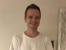 Identitet og åbenhed efter ulykken