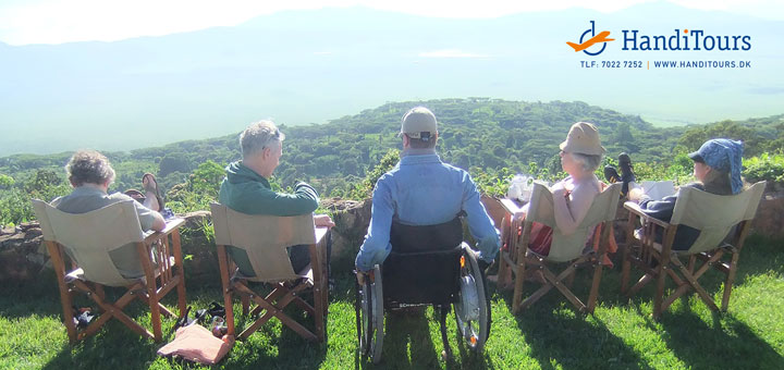 Rabatkode til HandiTours.