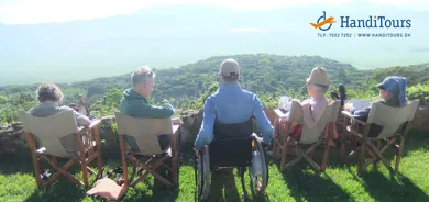 Rabatkode til HandiTours.