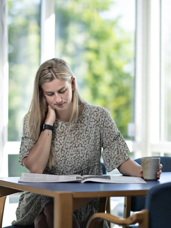 En ulykke kan påvirke selvopfattelsen